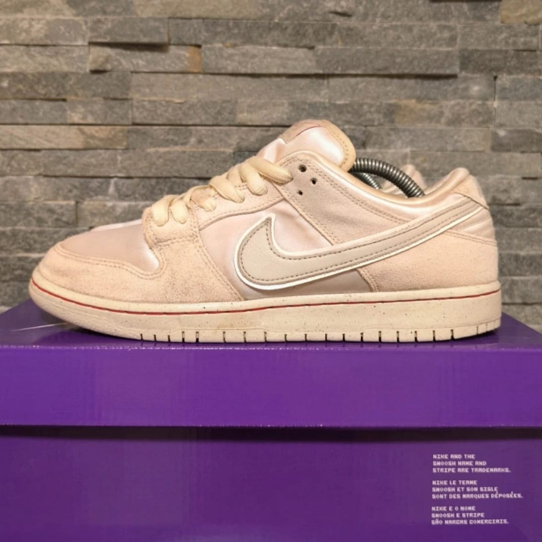 Nike Dunk Low SB City of Love "Bone" – Taille 43