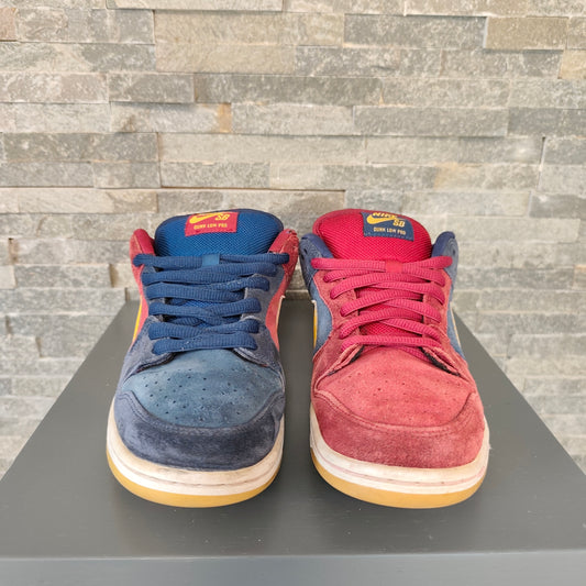 Nike Dunk Low SB Barcelone – Taille 41