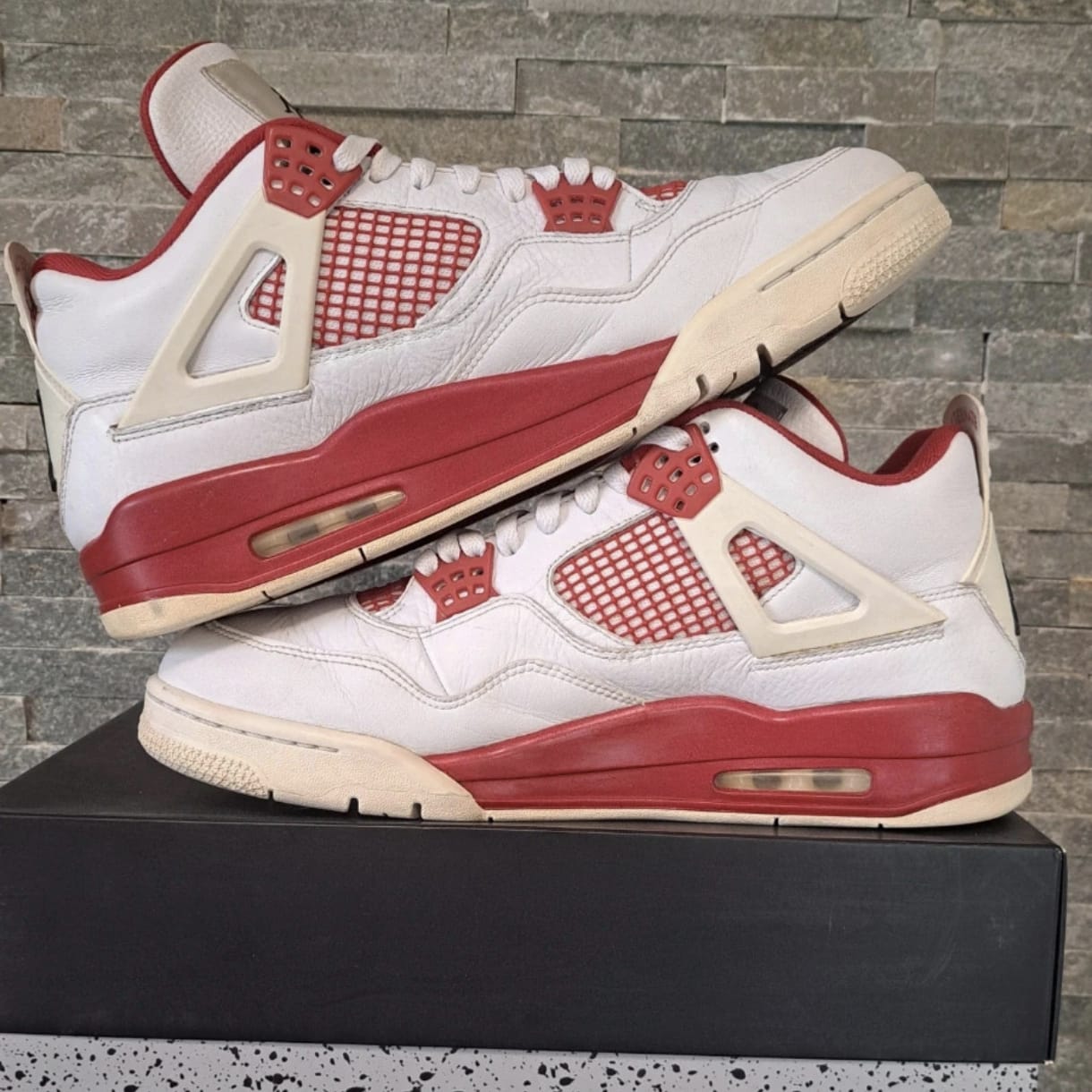 Air Jordan 4 Alternate 89 – Taille 46