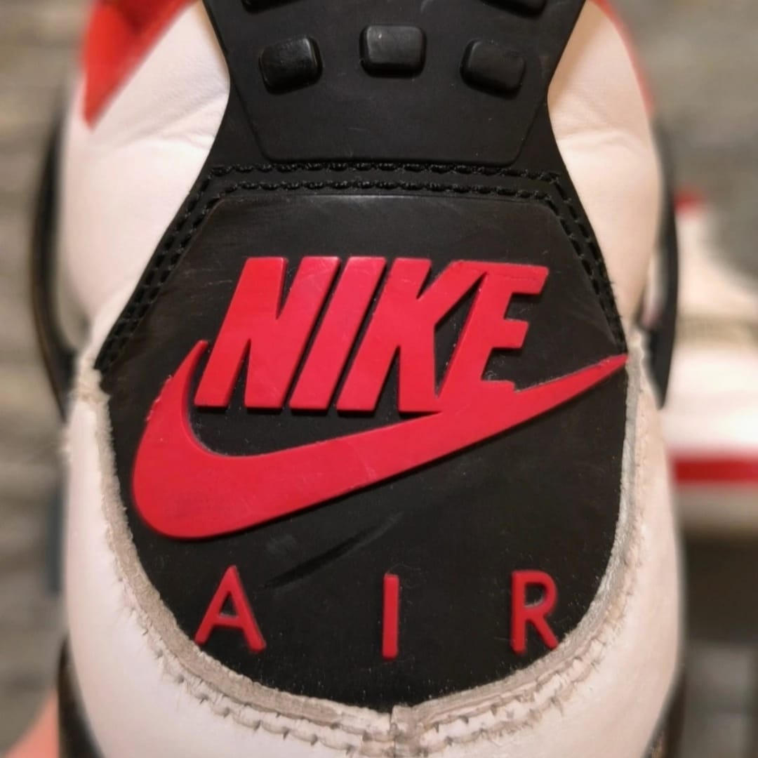 Air Jordan 4 Fire Red 2020 – Taille 44
