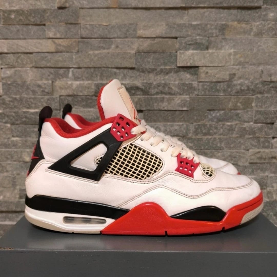 Air Jordan 4 Fire Red 2020 – Taille 44