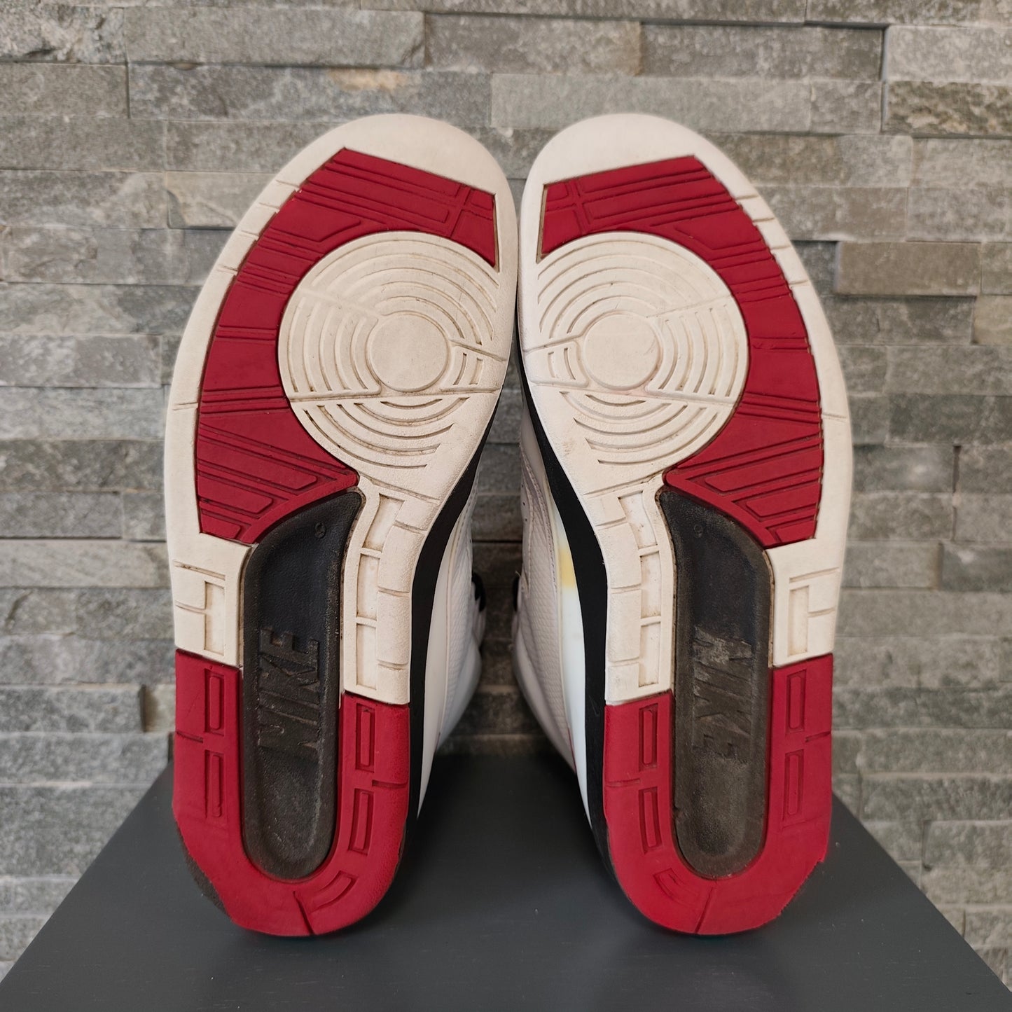 Air Jordan 2 OG Chicago – Taille 42,5