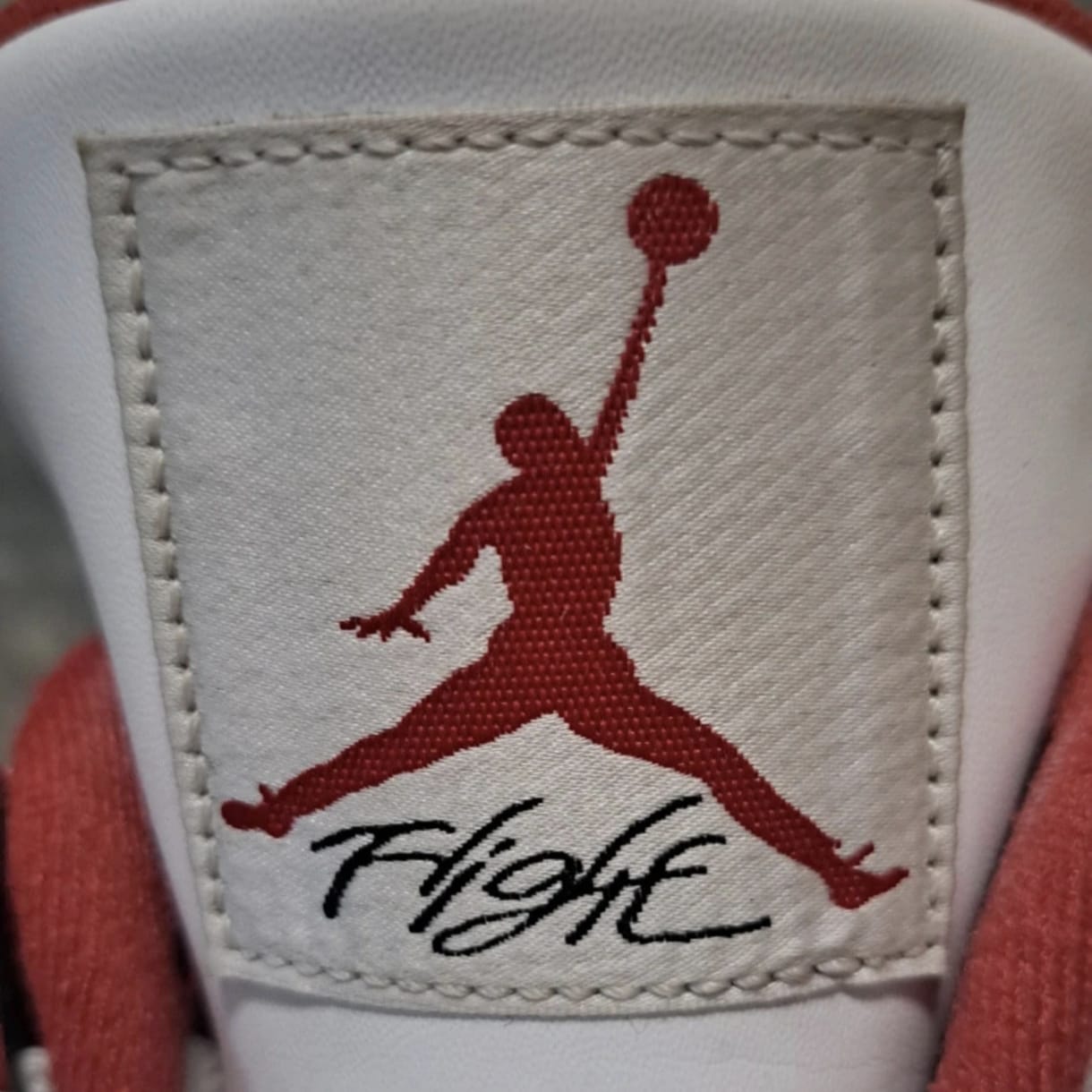 Air Jordan 4 Fire Red 2012 – Taille 44