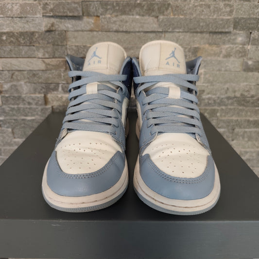 Air Jordan 1 Mid Diffused Blue – Taille 36
