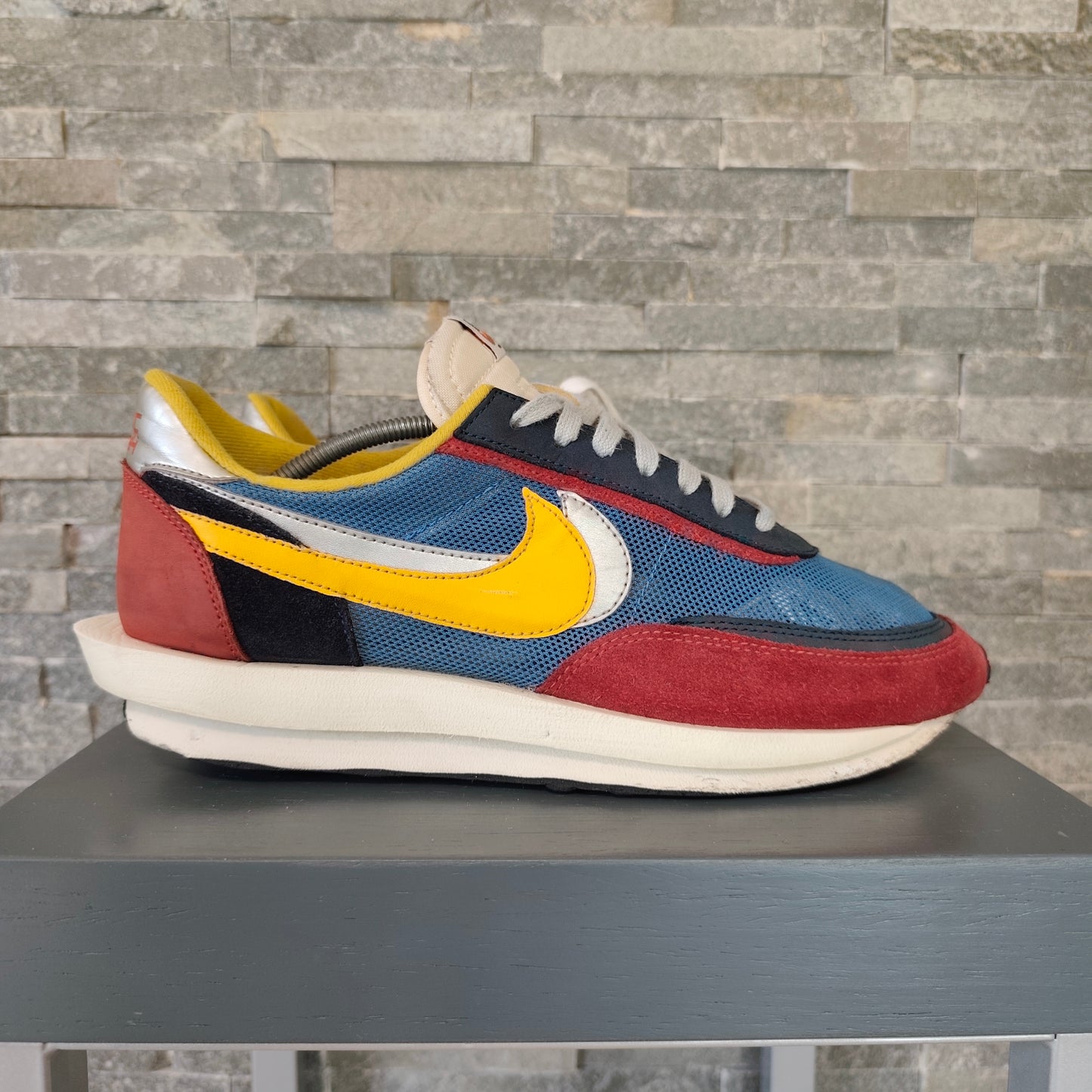 Nike LD Waffle x Sacai "Varsity Blue" – Taille 44.5