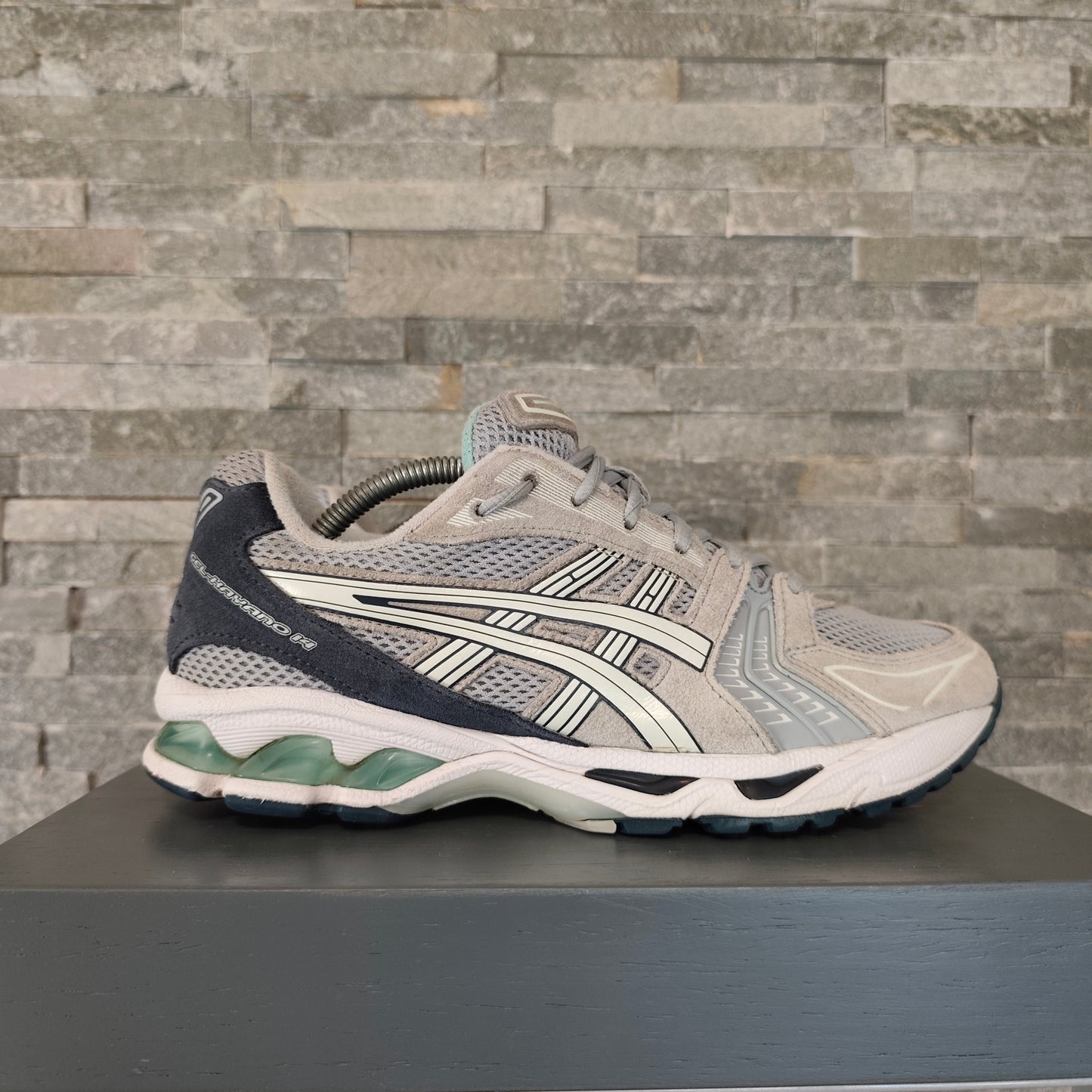 Asics Gel Kayano 14 Piedmont Aqua – Taille 40
