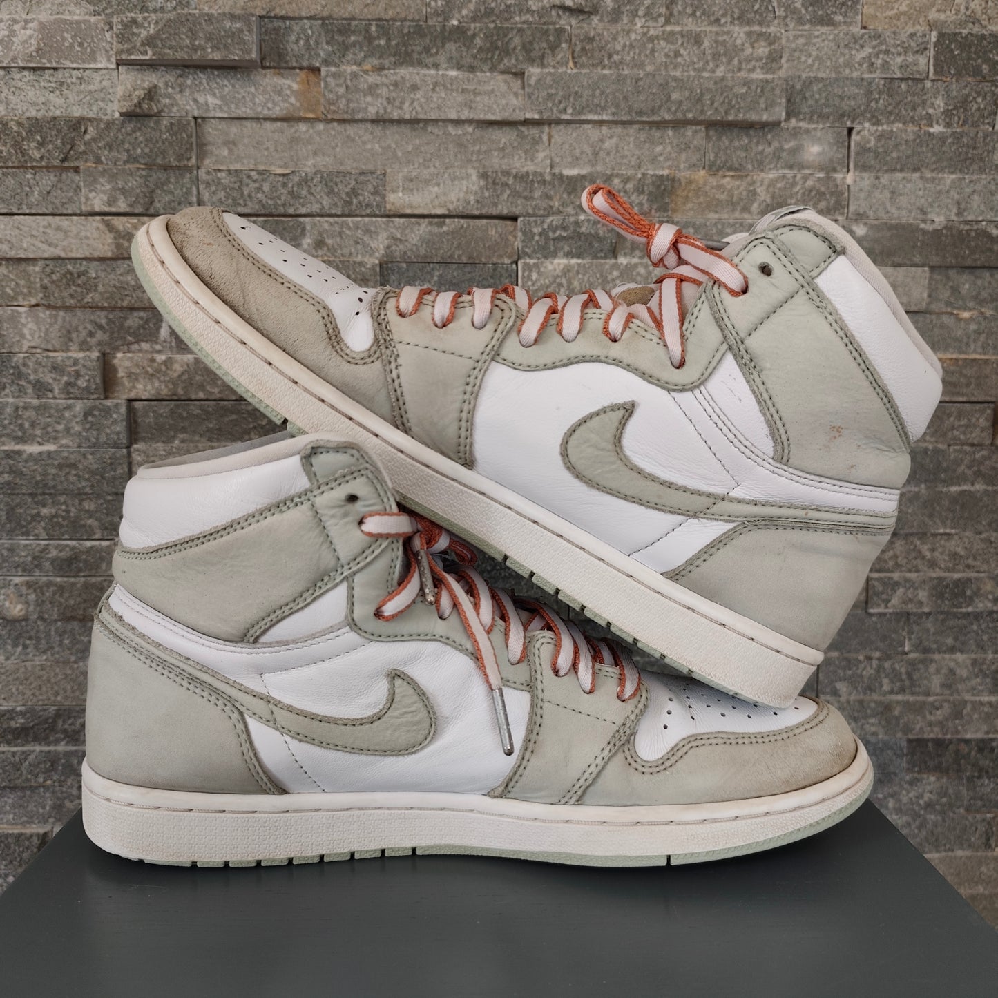 Air Jordan 1 High Seafoam - Taille 44,5