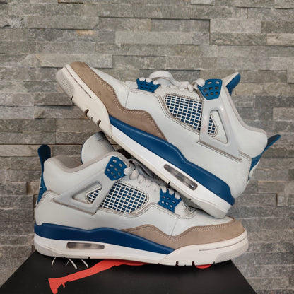 Air Jordan 4 Military Blue 2024 - Taille 41