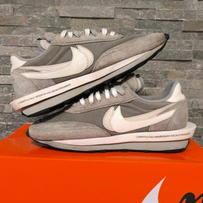 Nike LD Waffle x Sacai x Fragments "Grey" – Taille 44