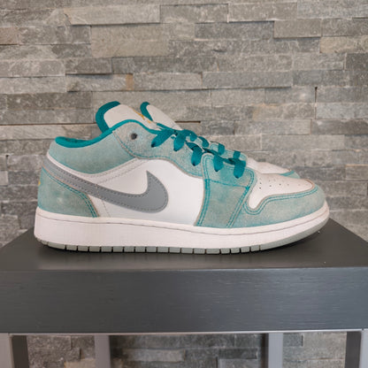Air Jordan 1 Low Emerald Green GS - Taille 40