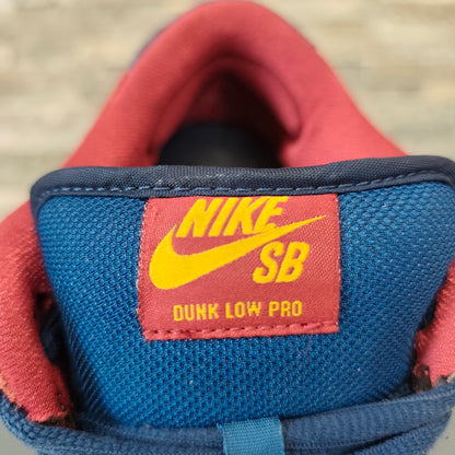 Nike Dunk Low SB Barcelone – Taille 41