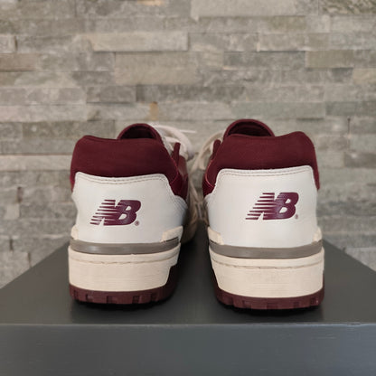 New Balance 550 Bordeaux – Taille 46,5
