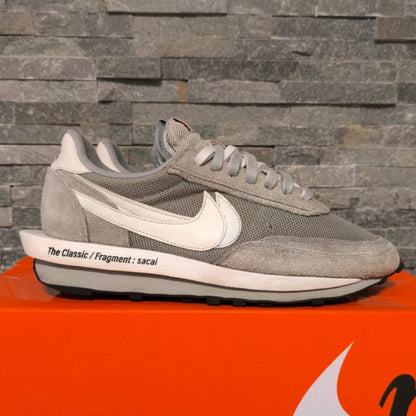 Nike LD Waffle x Sacai x Fragments "Grey" – Taille 44