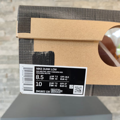 Nike Dunk Low x Off White lot 23/50 – Taille 42