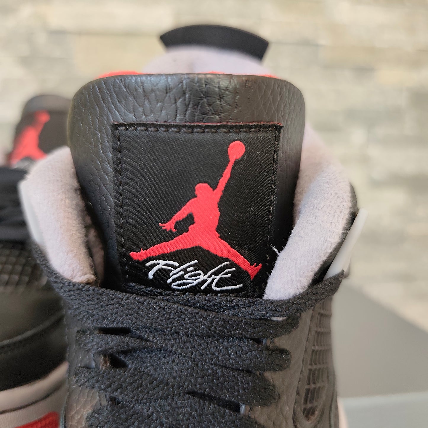 Air Jordan 4 Bred Reimagined GS – Taille 36.5