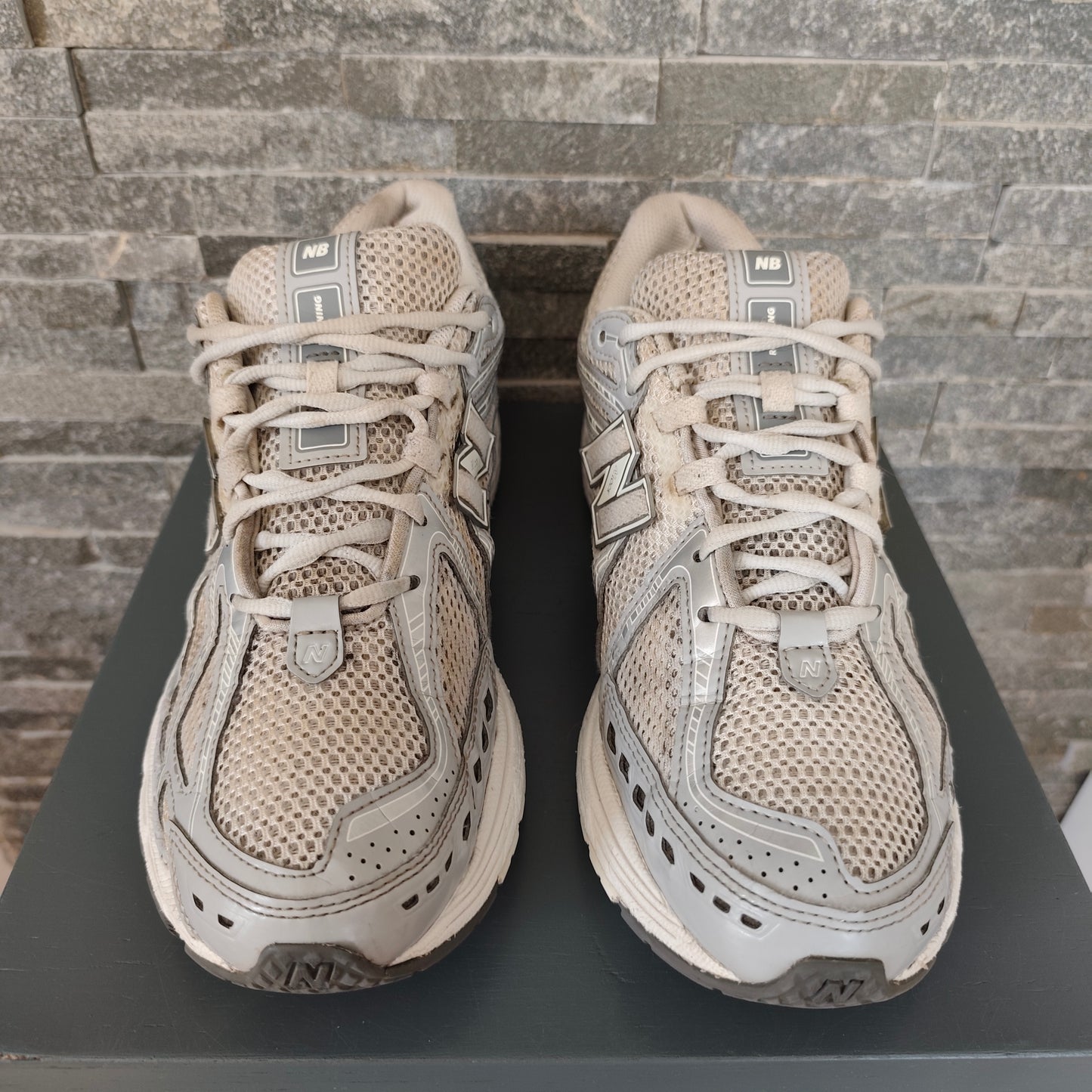 New Balance 1906R Silver/Salt - Taille 46