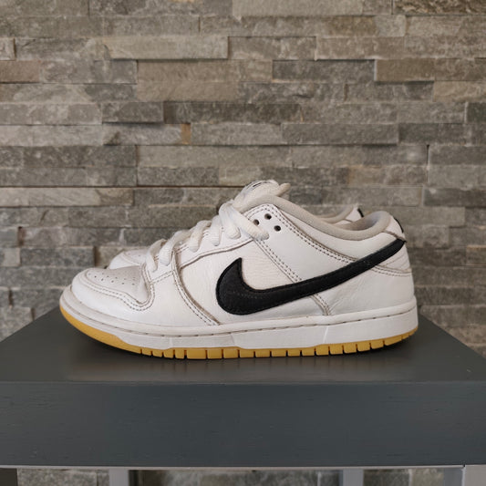Nike Dunk Low SB White Gum – Taille 36.5