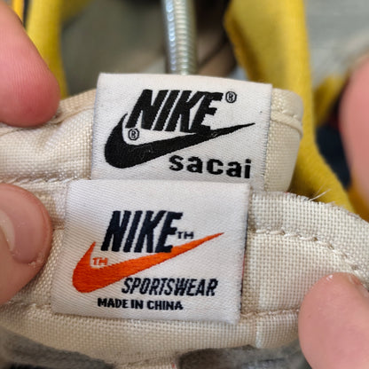 Nike LD Waffle x Sacai "Varsity Blue" – Taille 44.5