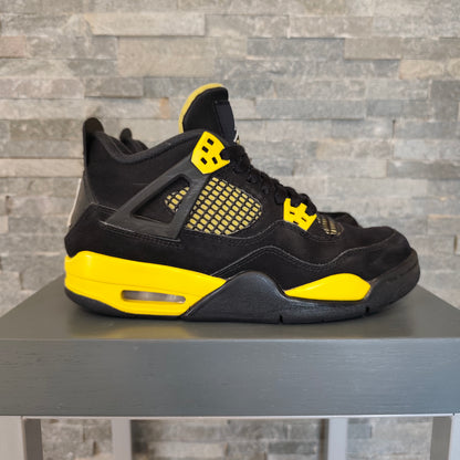 Air Jordan 4 Thunder Yellow GS - Taille 38