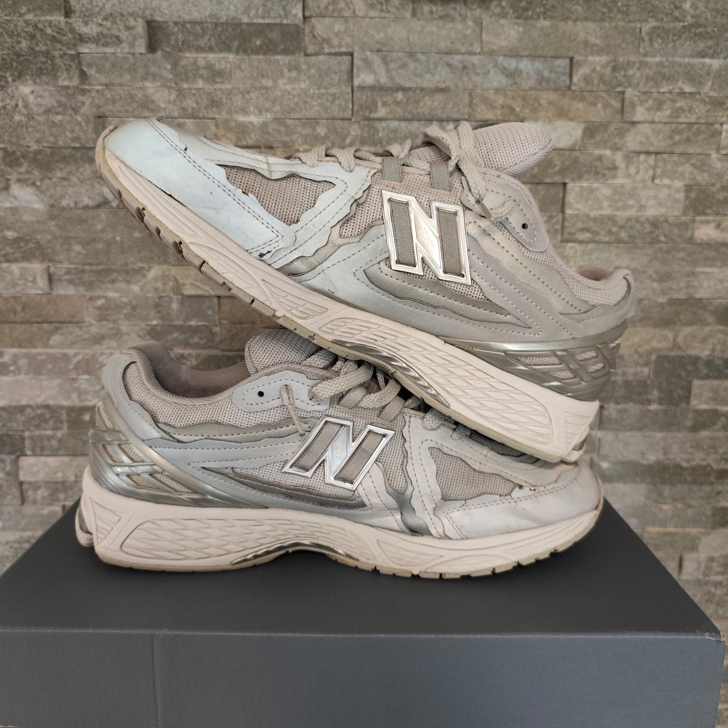New Balance 1906D Protection Pack "Silver" – Taille 46