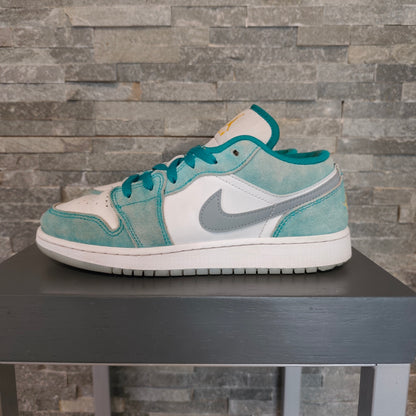 Air Jordan 1 Low Emerald Green GS - Taille 40