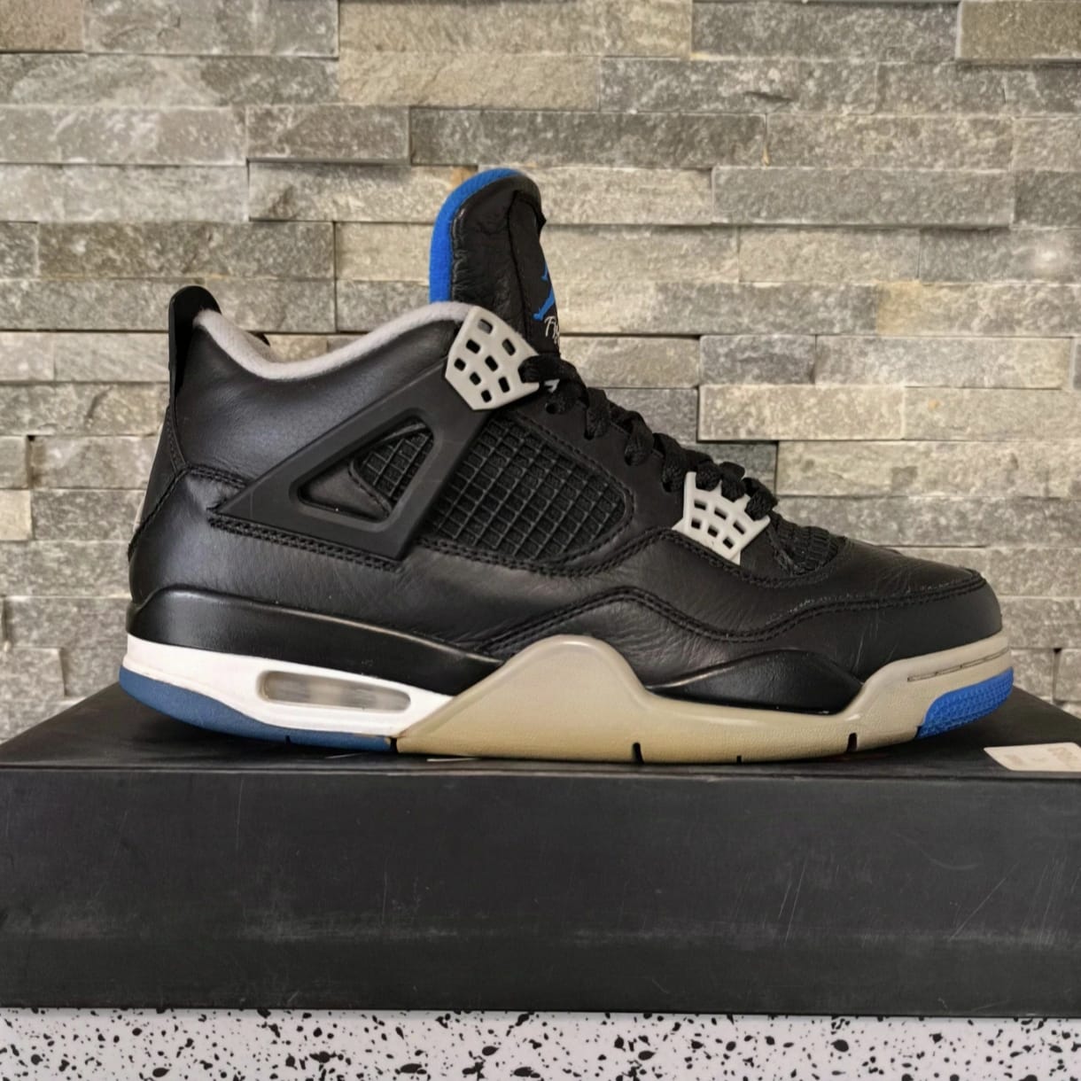 Air Jordan 4 Motorsport Alternate – Taille 42