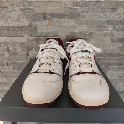 New Balance 550 Bordeaux – Taille 46,5