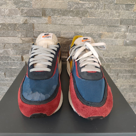 Nike LD Waffle x Sacai "Varsity Blue" – Taille 44.5