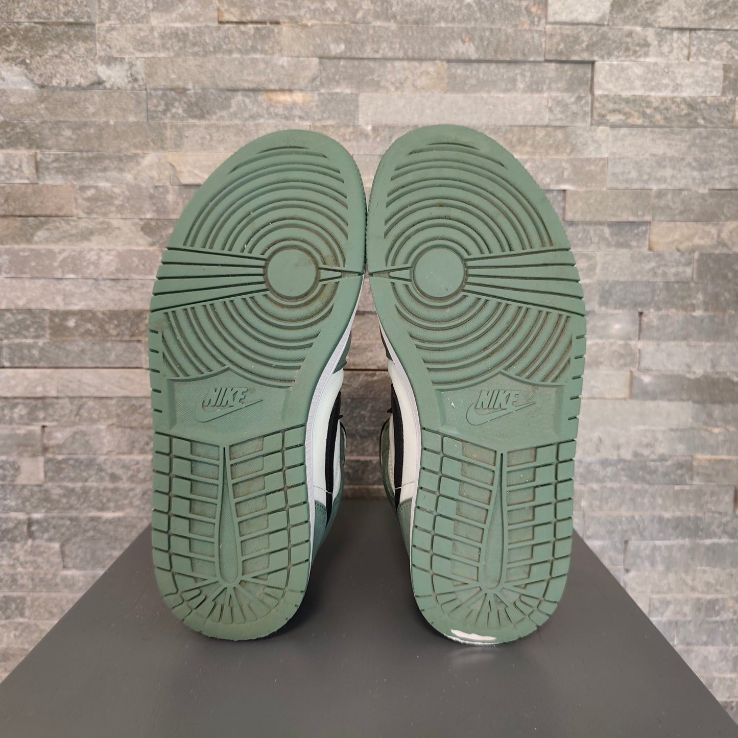Air Jordan 1 Mid Dutch Green – Taille 39