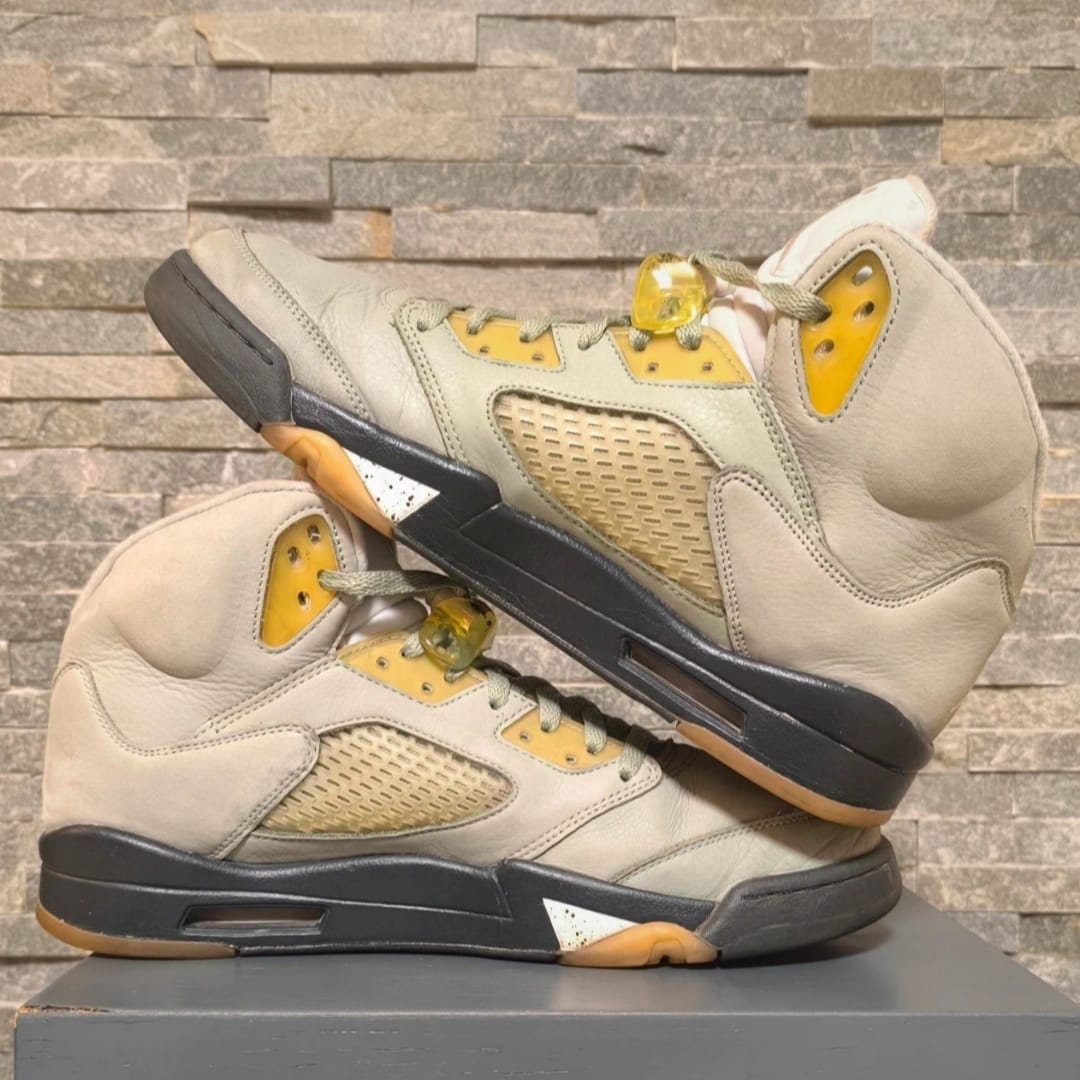 Air Jordan 5 Jade – Taille 45.5