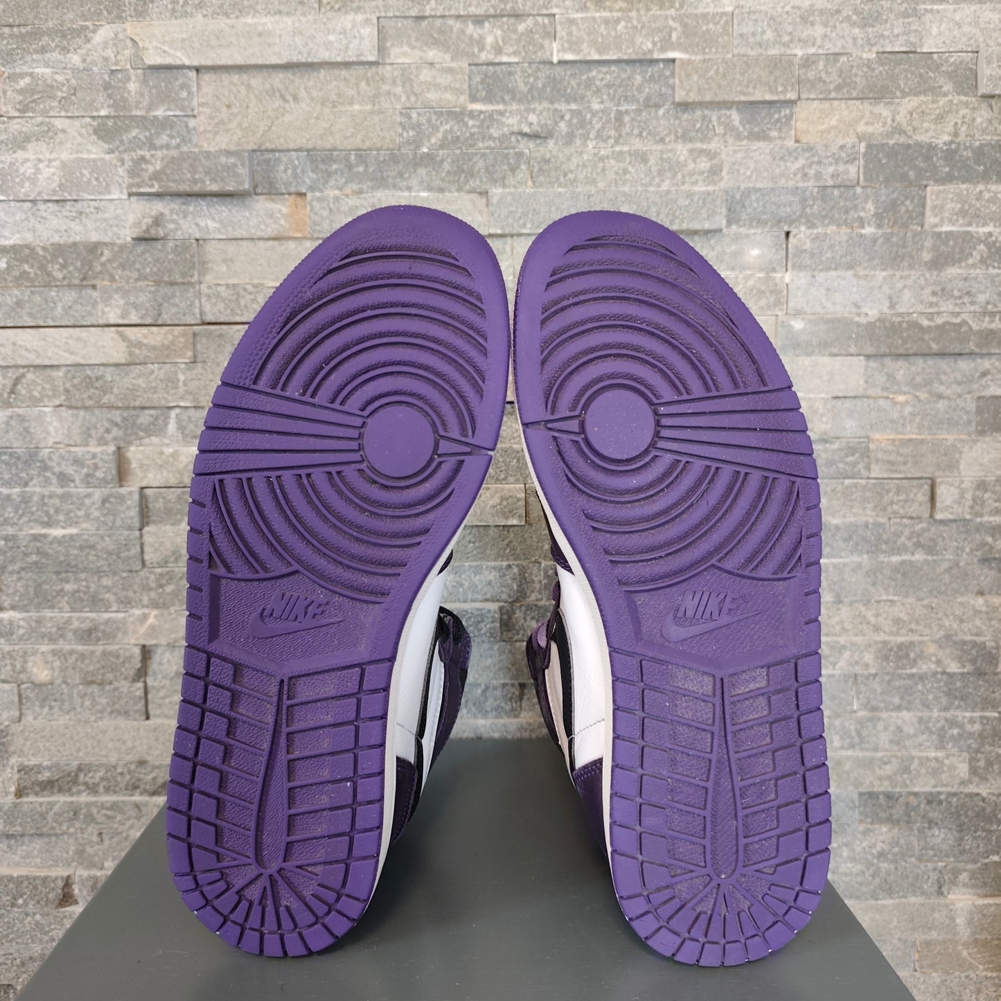 Air Jordan 1 High Court Purple - Taille 43