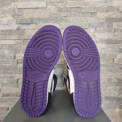 Air Jordan 1 High Court Purple - Taille 43