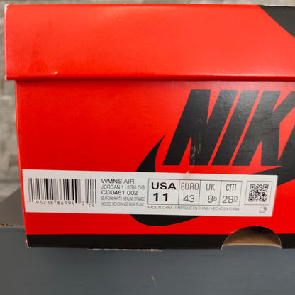 Air Jordan 1 High Seafoam - Taille 43