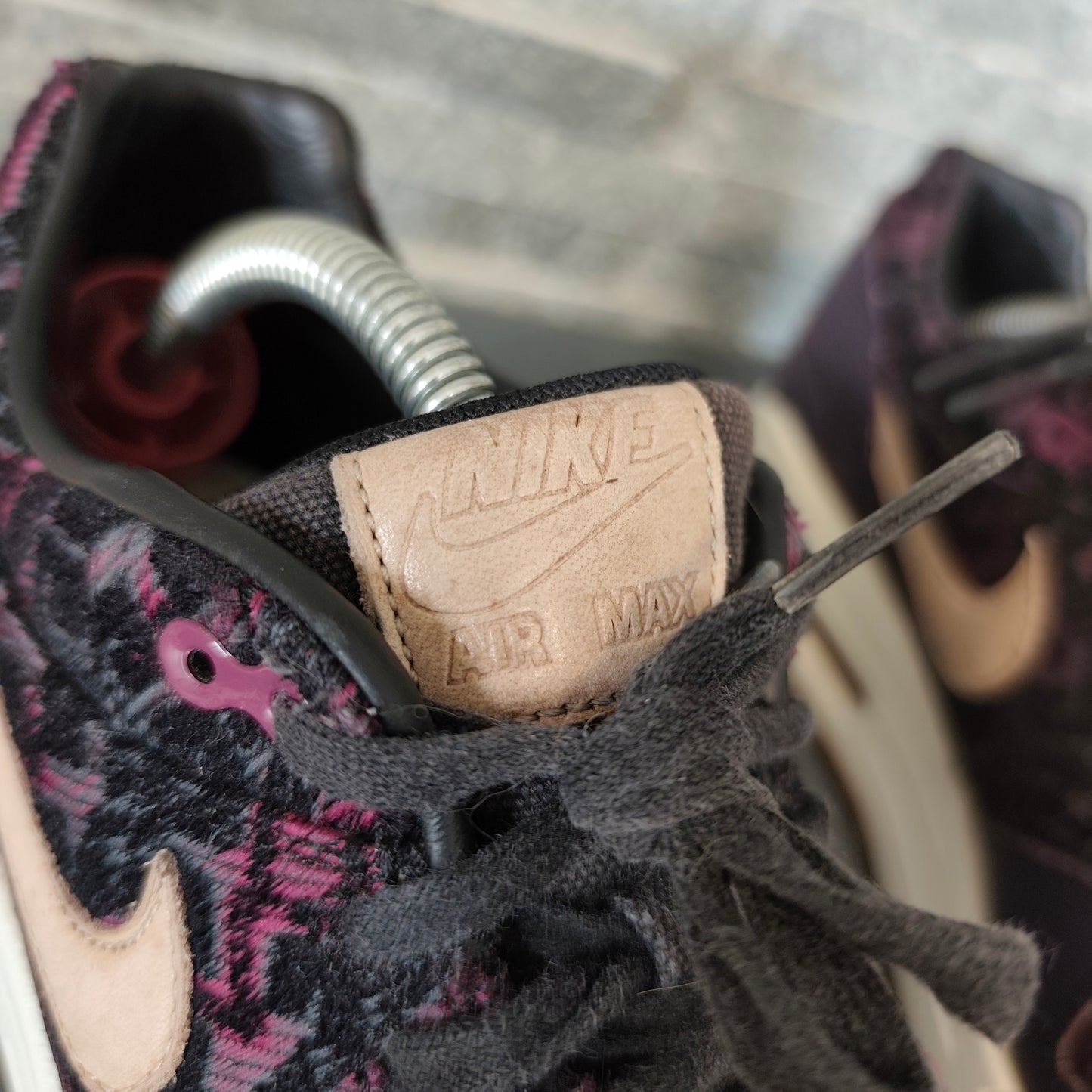 Nike Air Max 1 Purple Dynasty - Taille 39