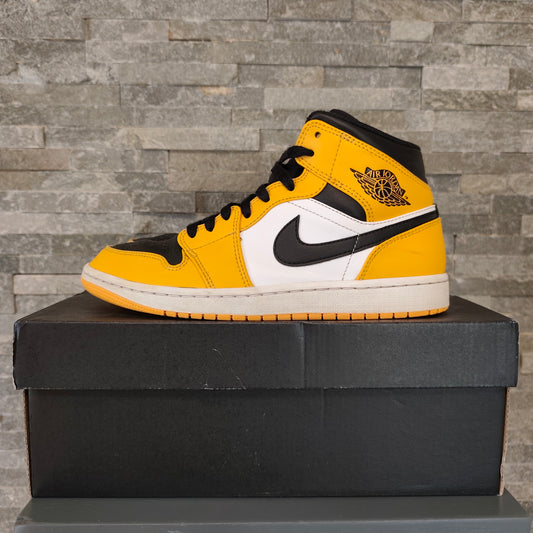 Jordan 1 Mid Taxi – Taille 40