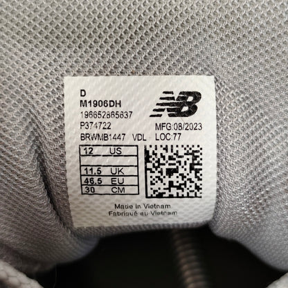 New Balance 1906D Protection Pack "Silver" – Taille 46