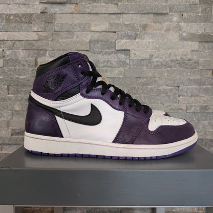 Air Jordan 1 High Court Purple - Taille 43