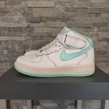 Nike Air Force 1 Low White Menthe – Taille 36,5
