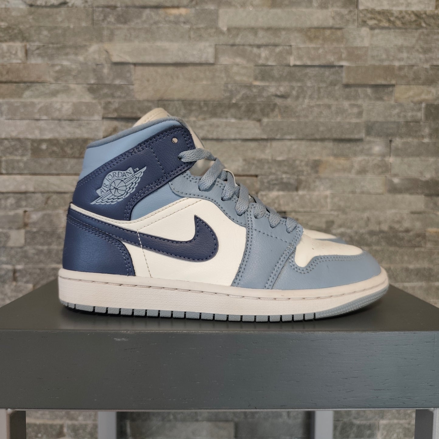 Air Jordan 1 Mid Diffused Blue – Taille 36