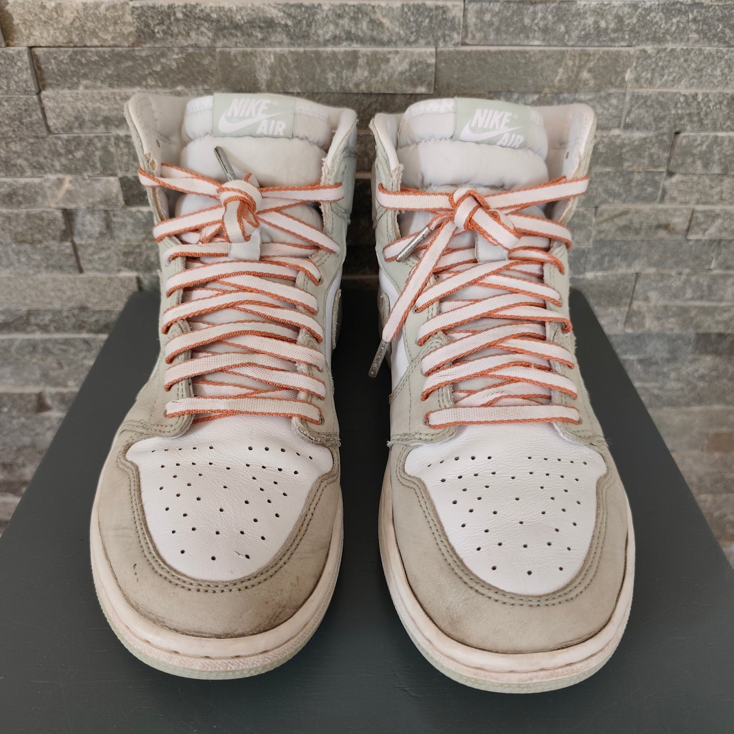Air Jordan 1 High Seafoam - Taille 44,5
