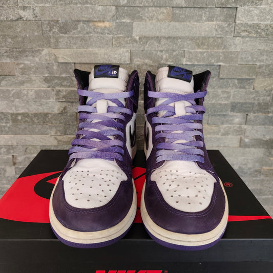 Air Jordan 1 High Court Purple – Taille 41
