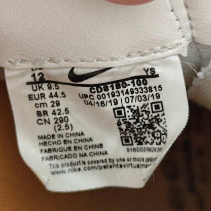 Nike Waffle Racer x Off White - Taille 44,5