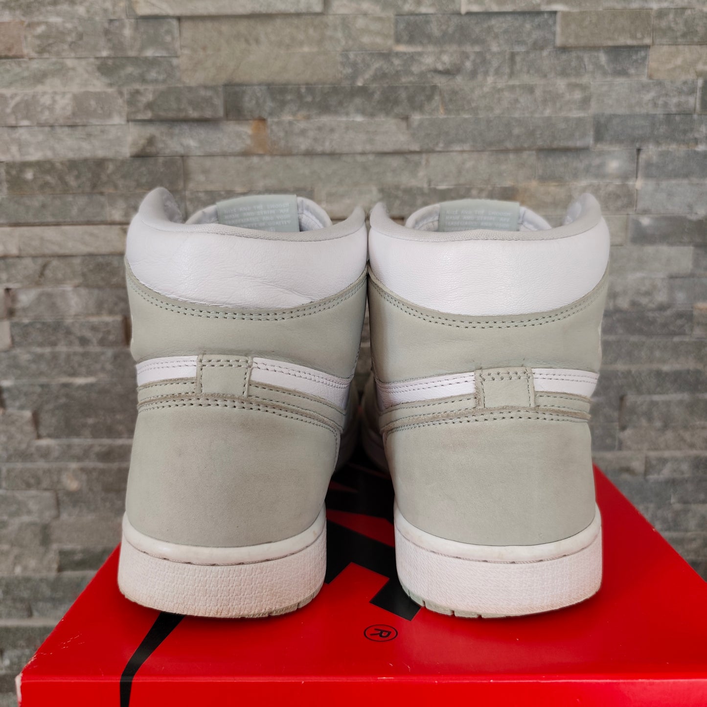 Air Jordan 1 High Seafoam - Taille 43