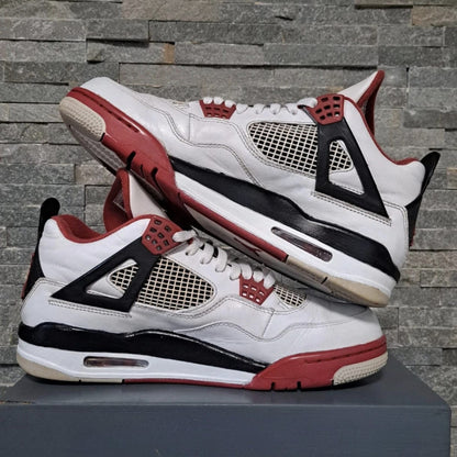 Air Jordan 4 Fire Red 2012 – Taille 44
