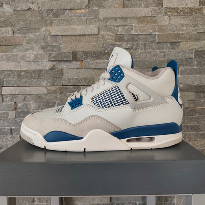 Air Jordan 4 Military Blue 2024 – Taille 45