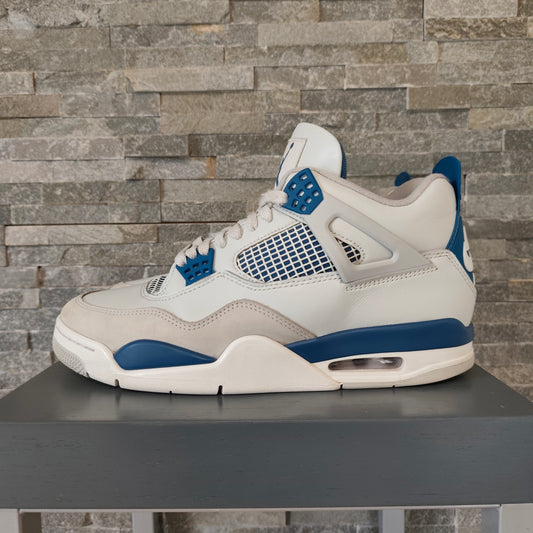 Air Jordan 4 Military Blue 2024 – Taille 45