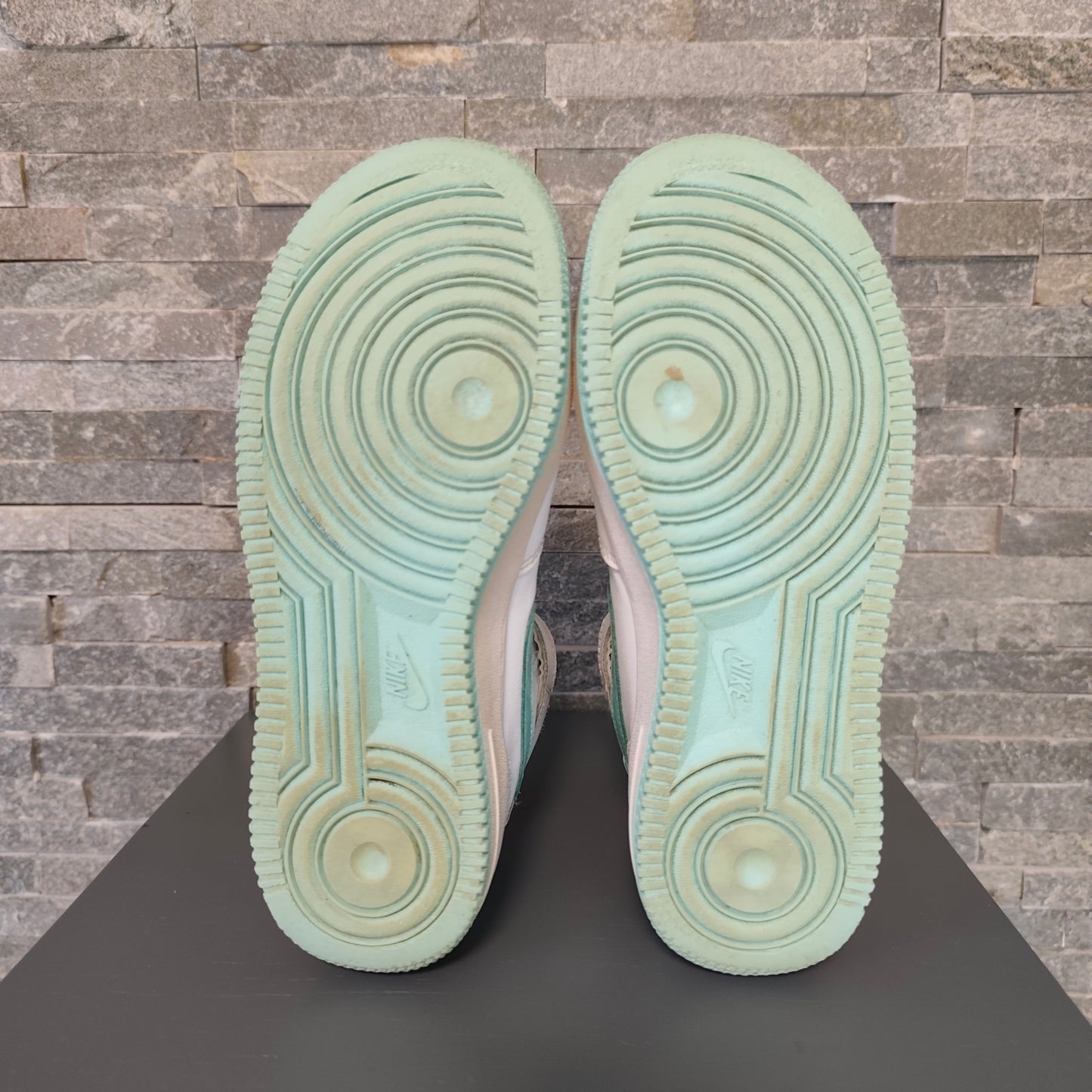 Nike Air Force 1 Low White Menthe – Taille 36,5