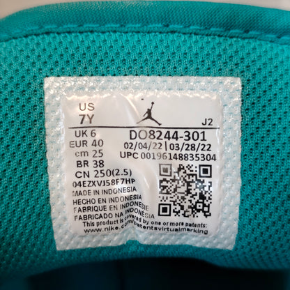 Air Jordan 1 Low Emerald Green GS - Taille 40