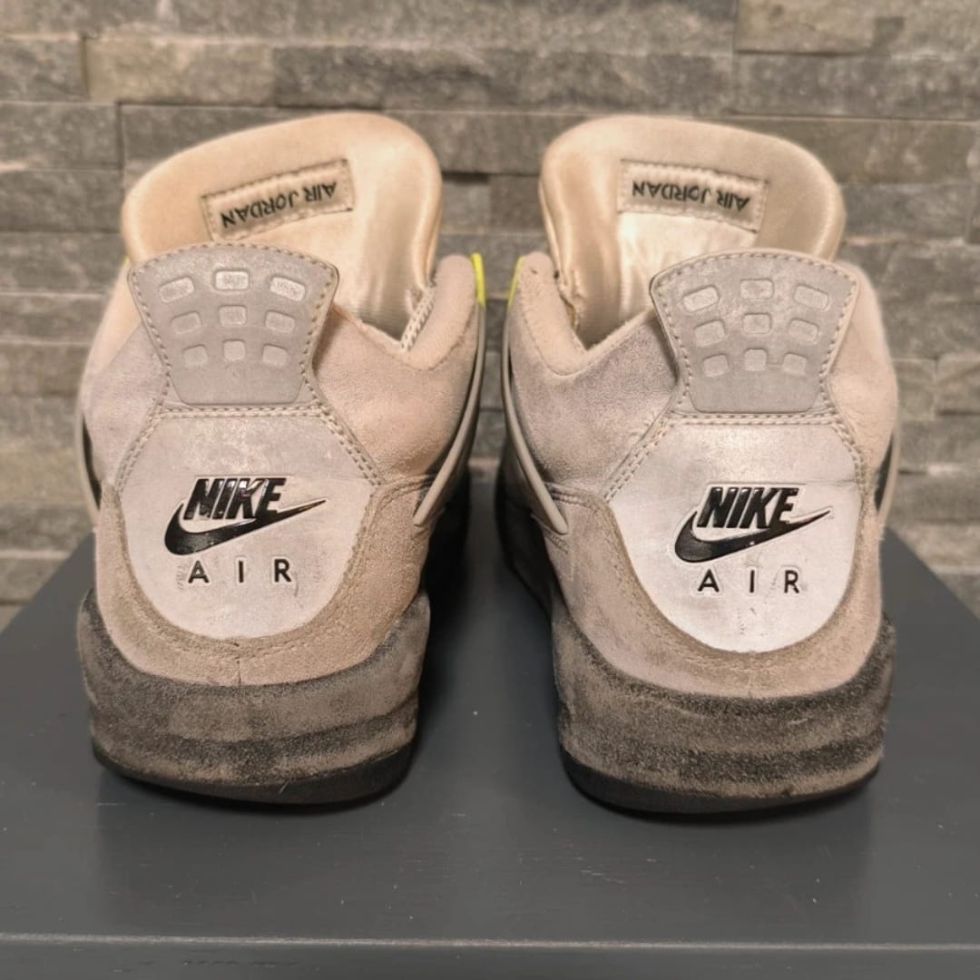 Air Jordan 4 Néon GS – Taille 40