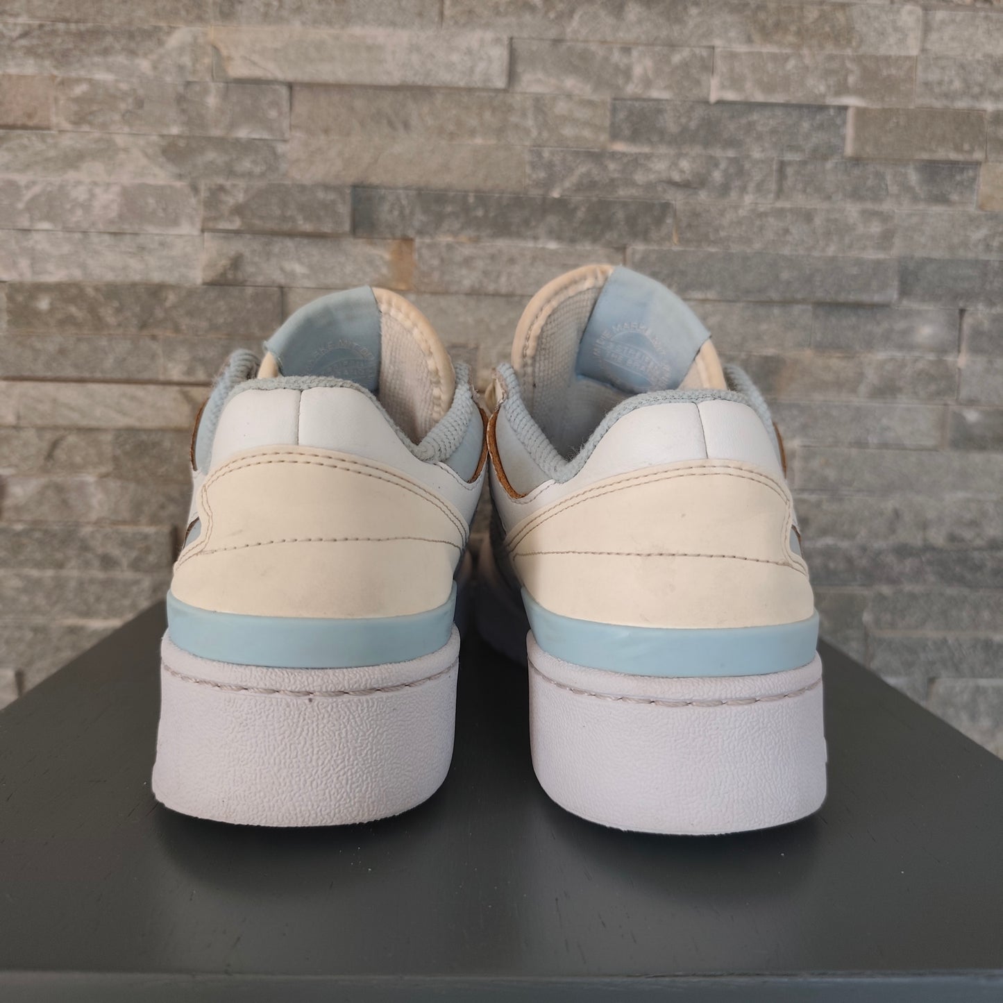 Adidas Forum Bolt Stripes "Sky Blue" – Taille 40